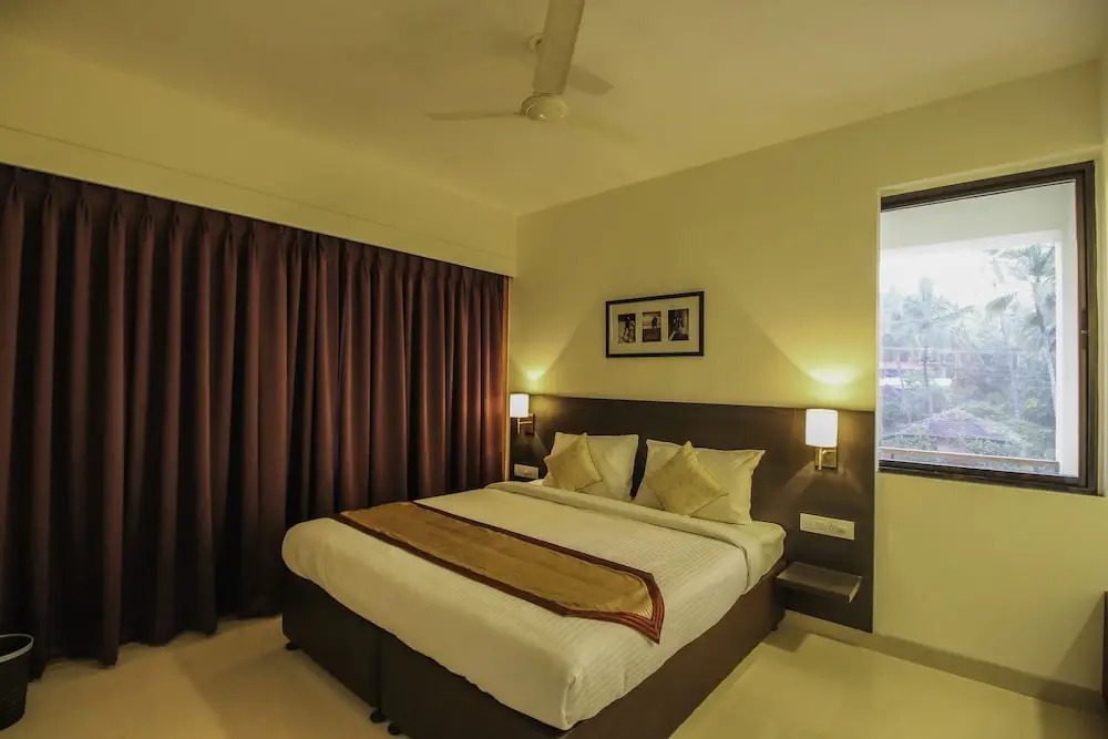OYO 10496 Home Exotic 2 BHK Siolim