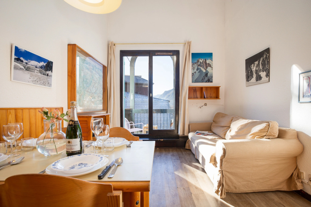 Chamonix Sud - Balme 401