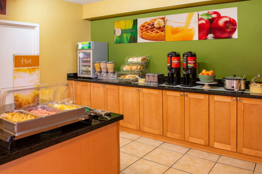 Quality Inn at Arlington Highlands