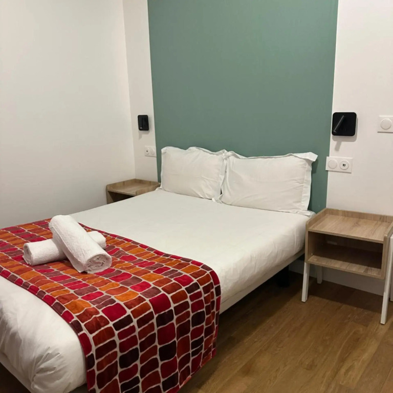 Hotel Paris Bruxelles