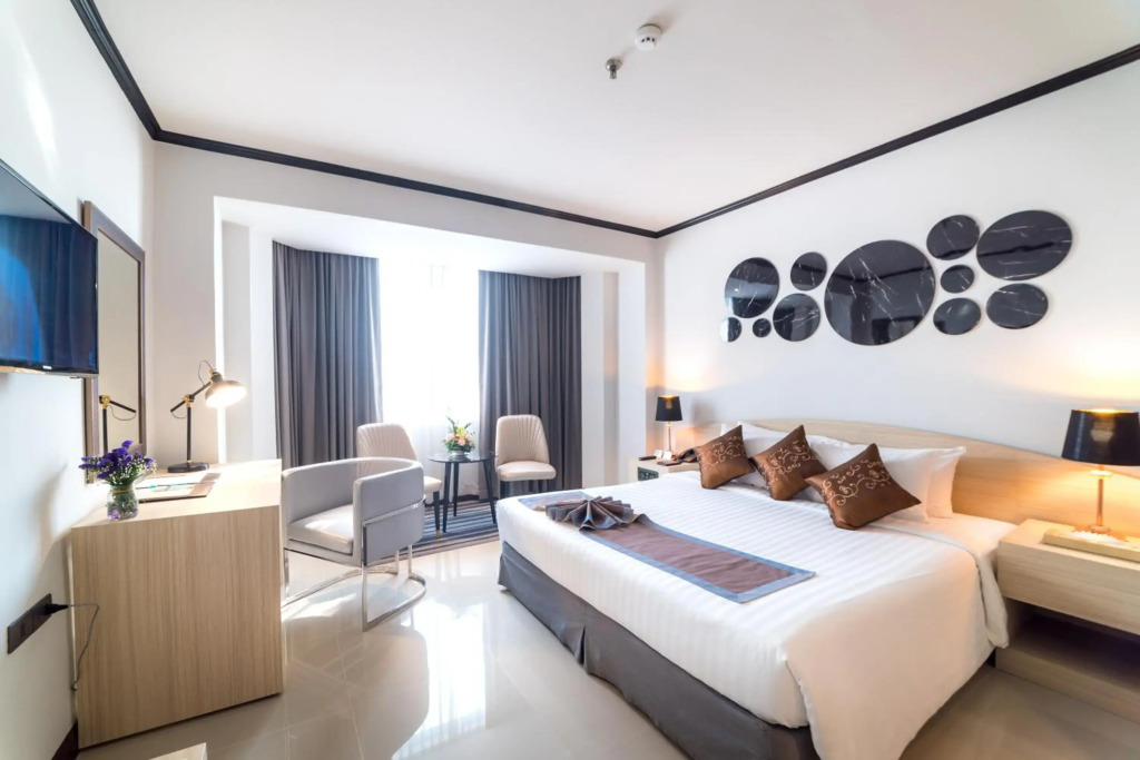The Maruay Garden Hotel