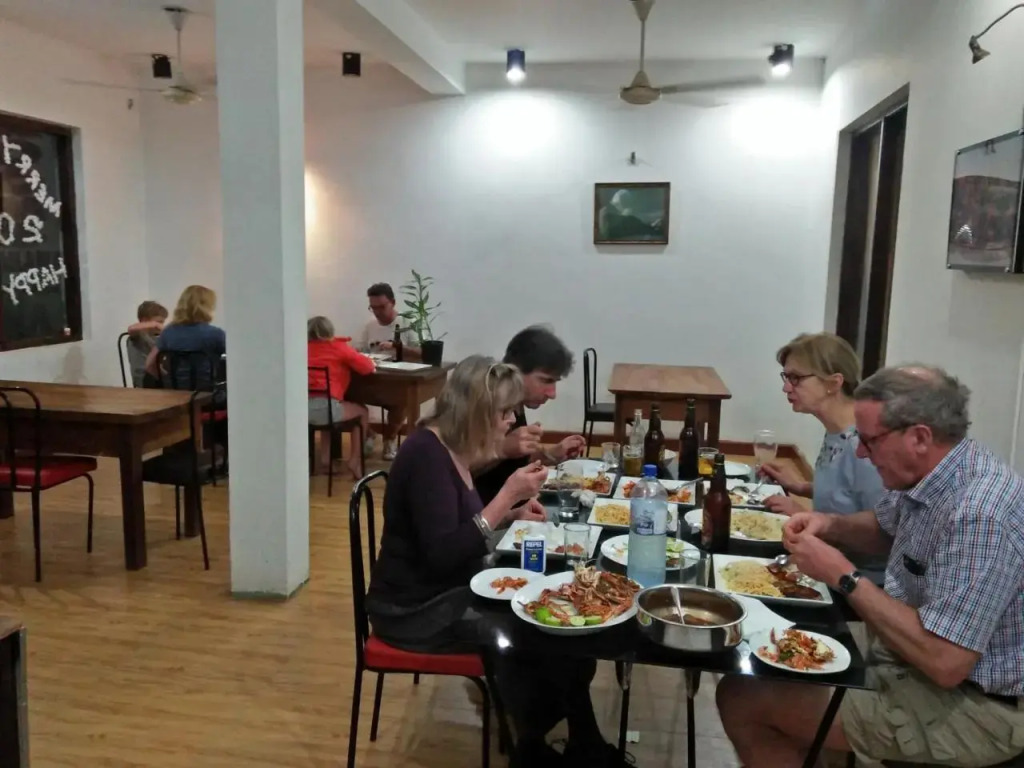 Hotel Athina & Restaurant