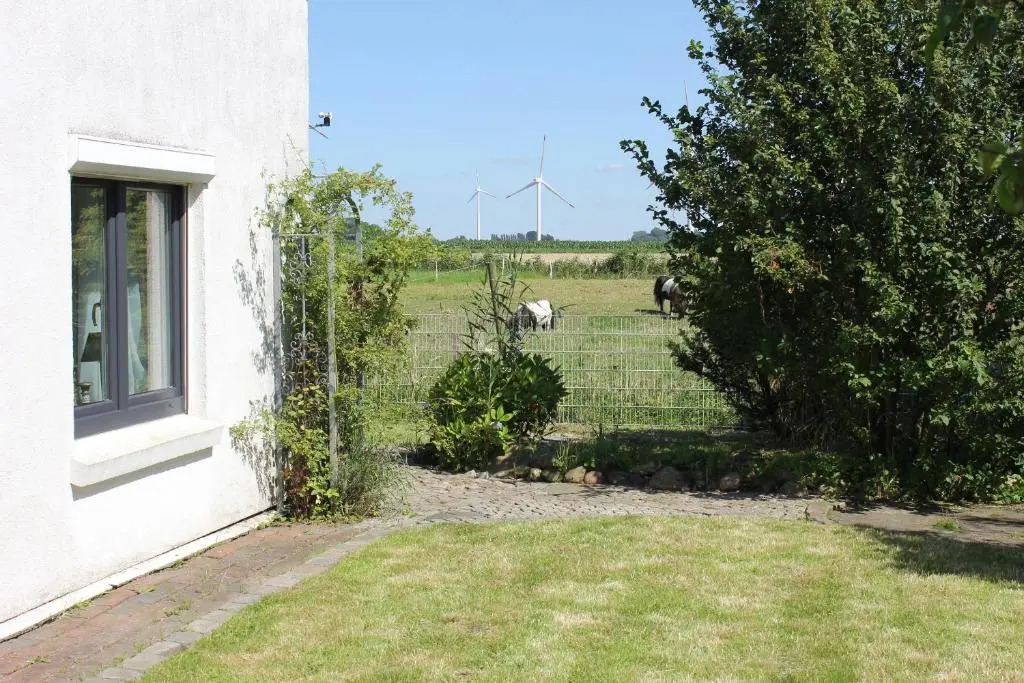Ferienhaus Achtern Diek