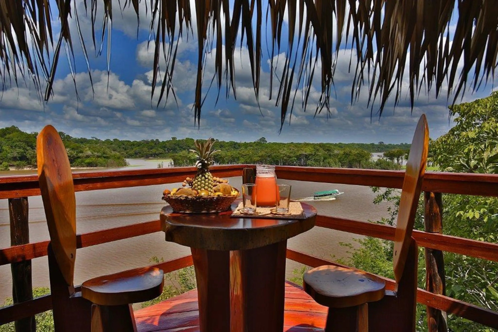 Juma Amazon Lodge