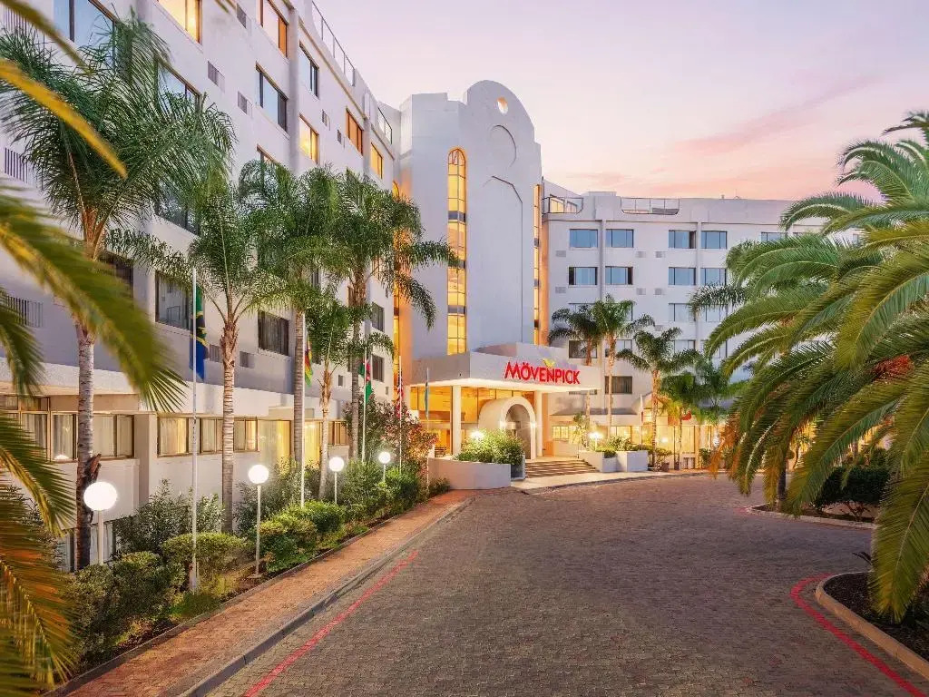 Mövenpick Hotel Windhoek