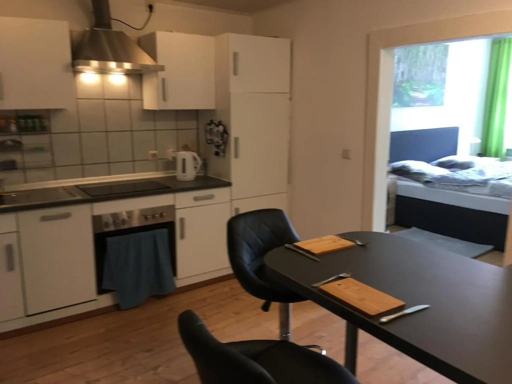 frühsonnige Innenstadt-Vollkomfort-Wohnung
