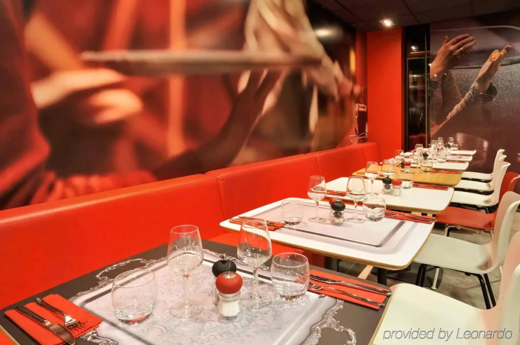 ibis Lille Centre Gares