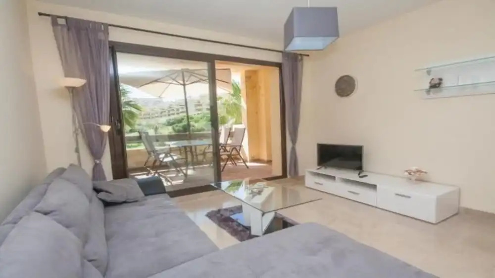 Andalusia, luxury apartment 4 pers. sea side