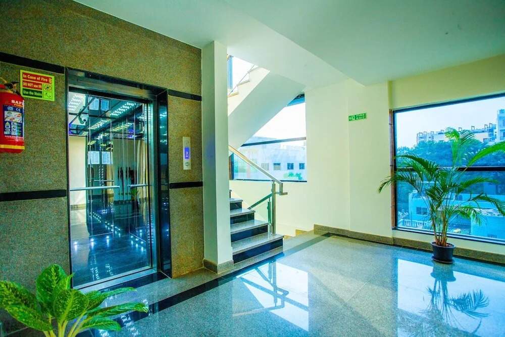 Capital O 15744 Northern Suites
