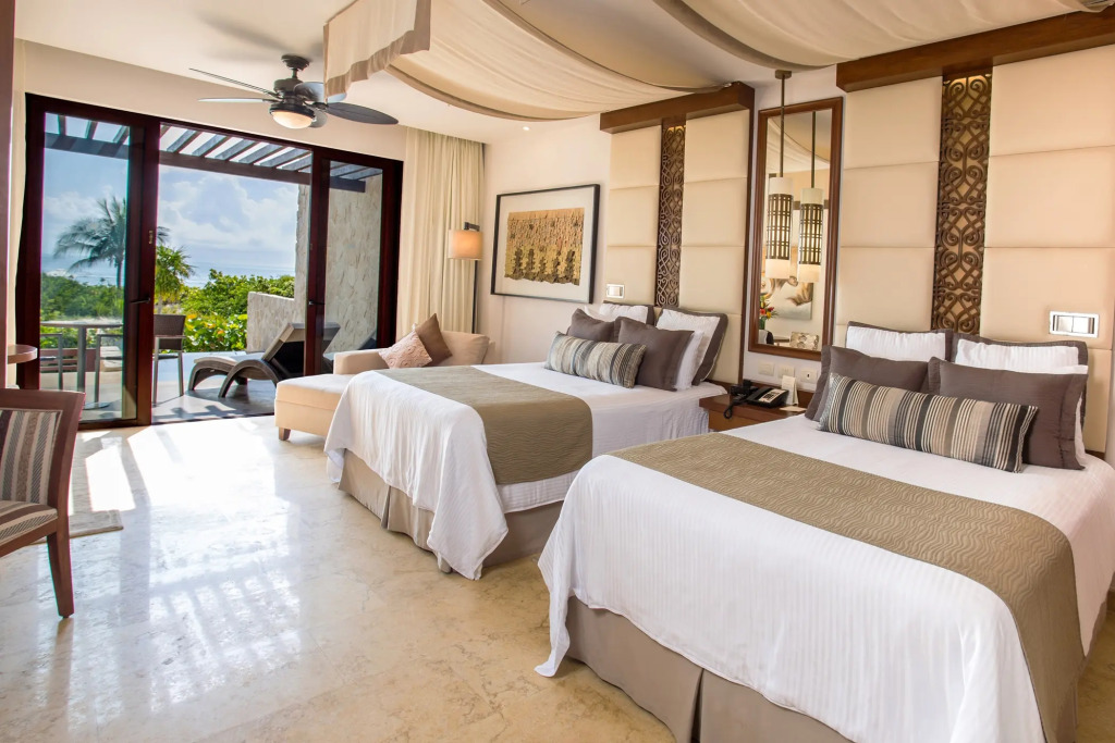 Secrets Playa Mujeres Golf & Spa Resort - Adults Only - All Inclusive