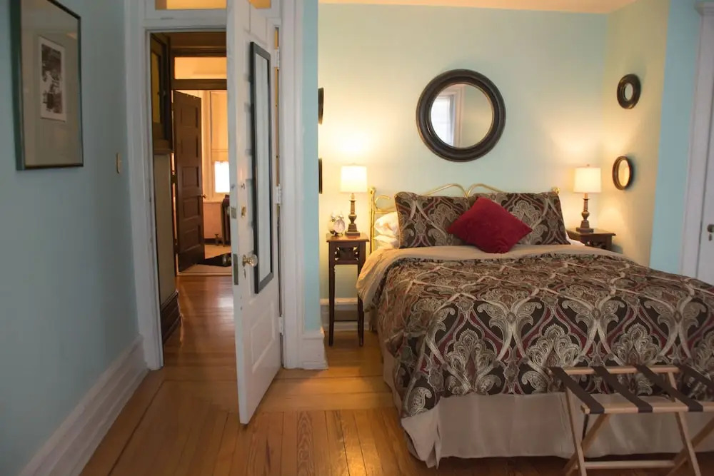 Historic Benner Mansion