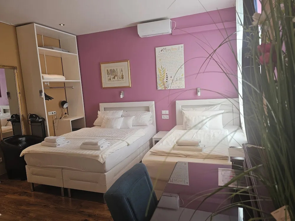 Hotel Franken an der Messe