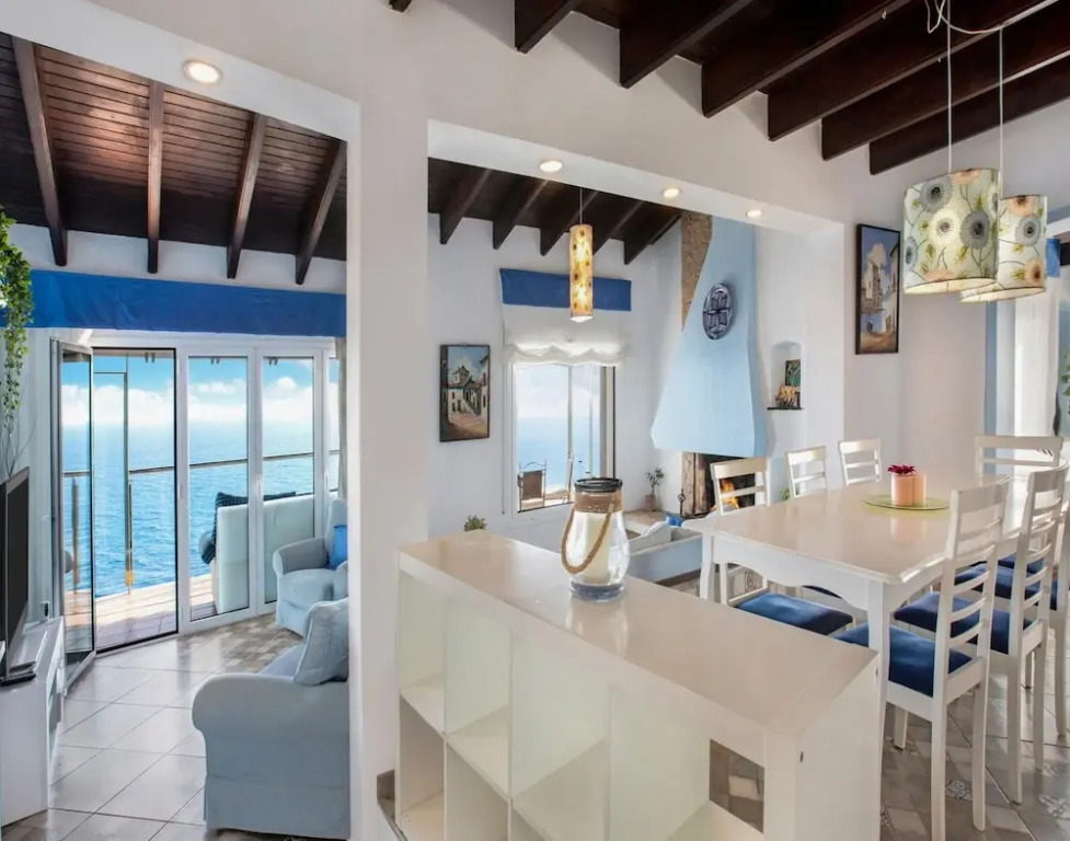 Villa in Cala Canyelles With Sea Views & Pool