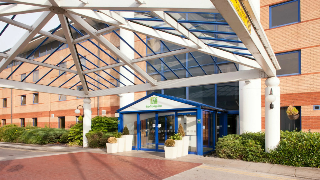 Holiday Inn Warrington by IHG
