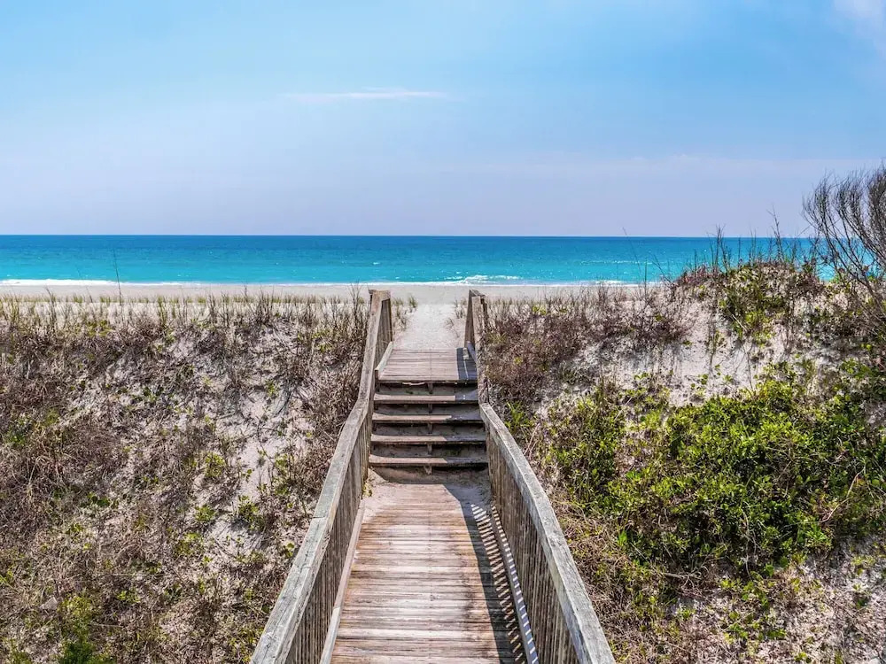 The Beachcomber by Topsail Realty
