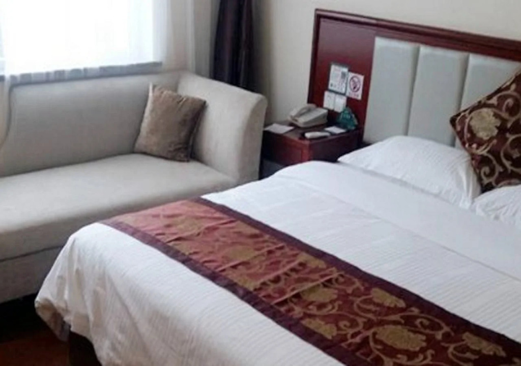 GreenTree Inn Hebei Yanjiao Haiyou Street Yanchang Road Express Hotel