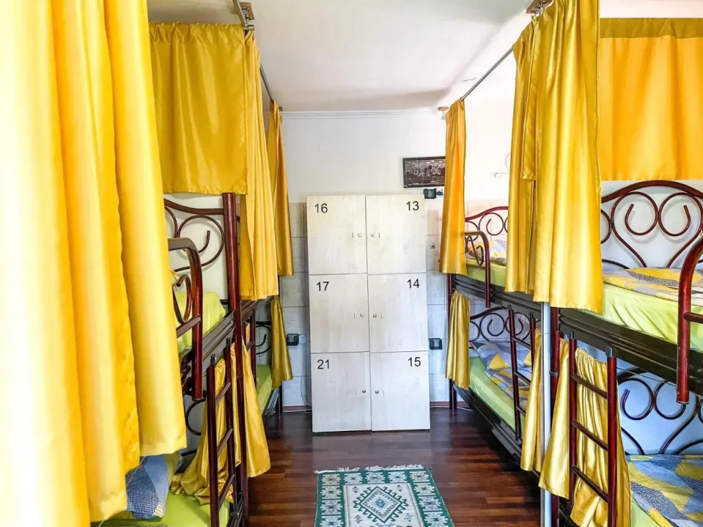 Hi Skopje Hostel