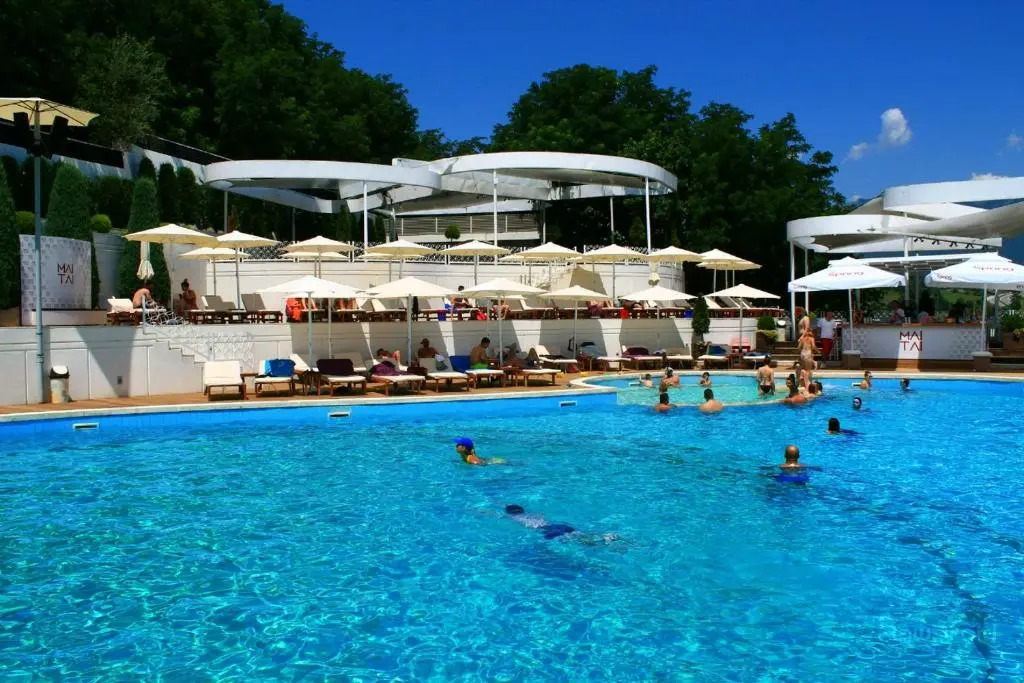 Mai Tai Resort