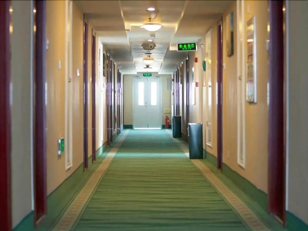 GreenTree Inn Rizhao Haiqu East Road Hotel