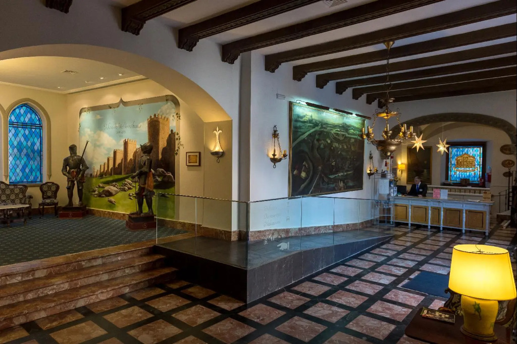 Palacio Valderrabanos