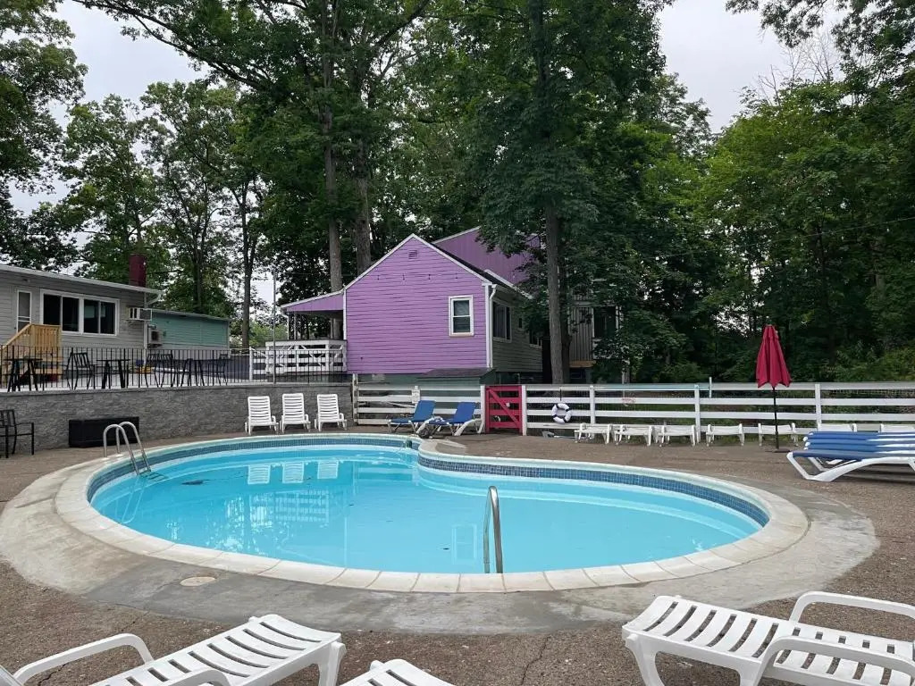 New Hope Lodge
