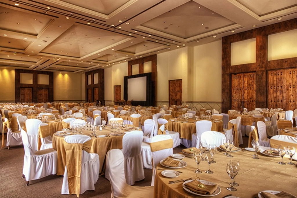 Marquis Los Cabos, an All