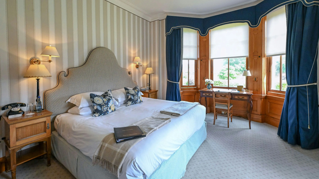 The Jockey Club Rooms