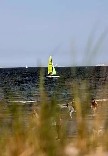 Cottage am Meer