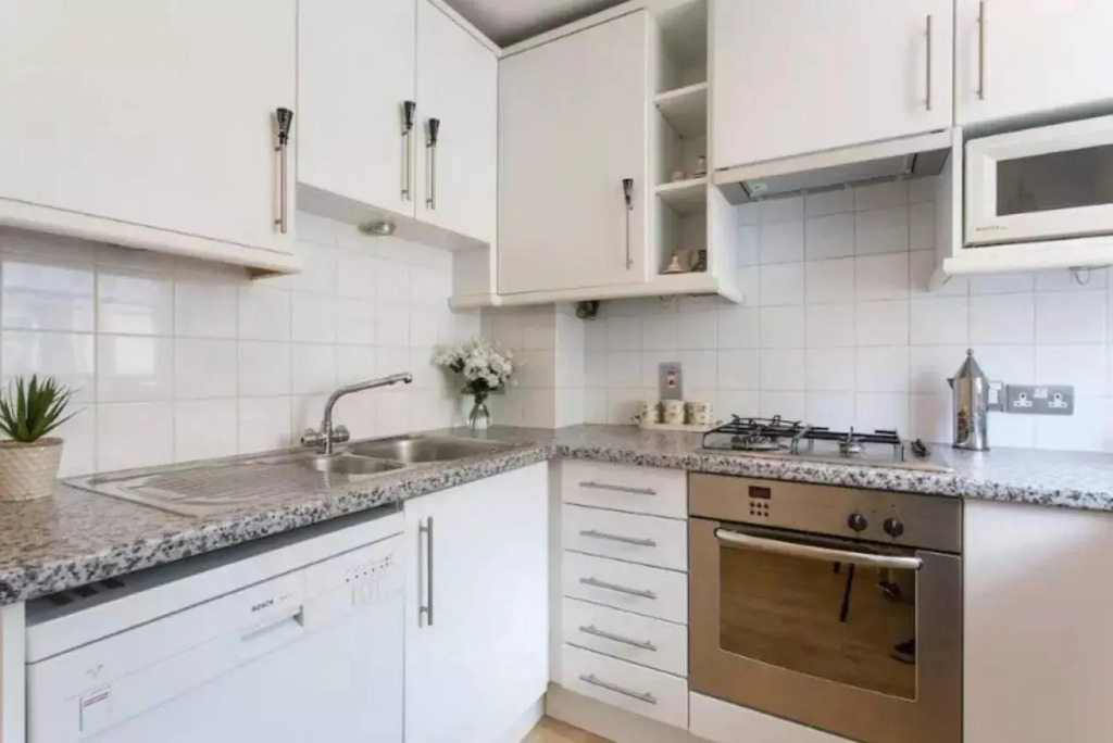 Luxurious 2BR flat in Pimlico, near Warwick sq.