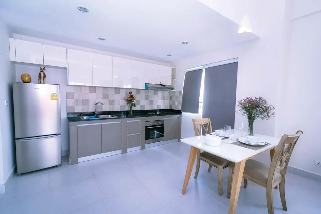 Sun Apartment