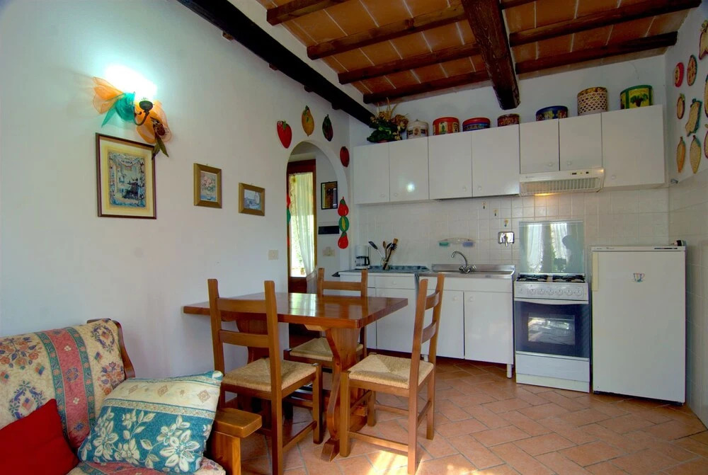 Rustic Apartment La Capannina