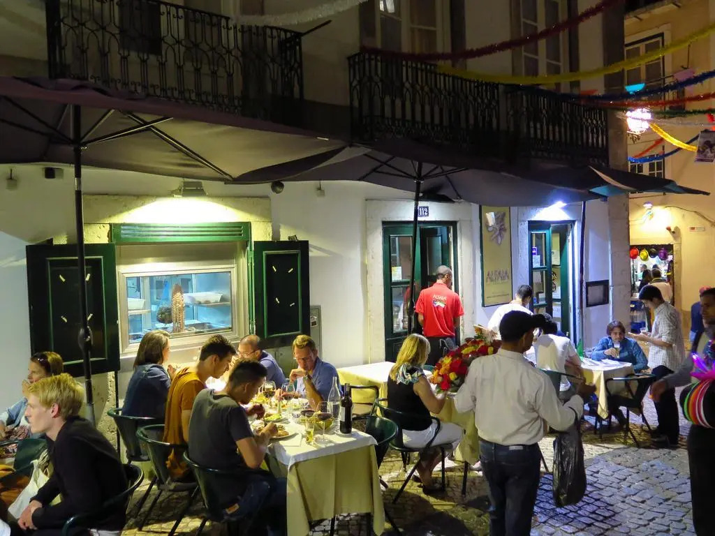 Casa Portuguesa Chiado