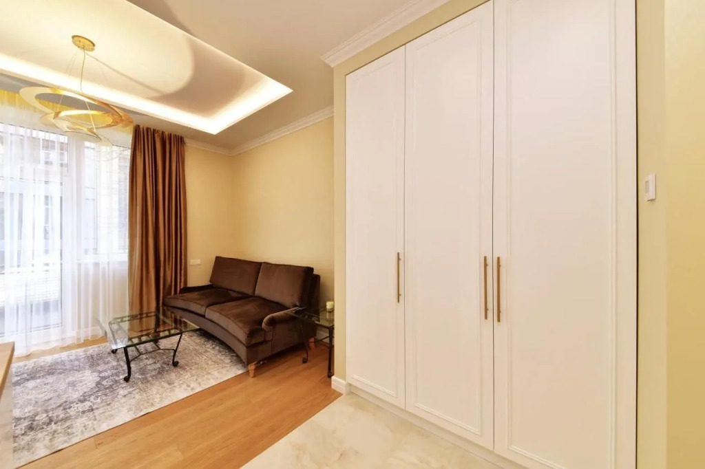 Luxury Central Apartment in Putvinskio street