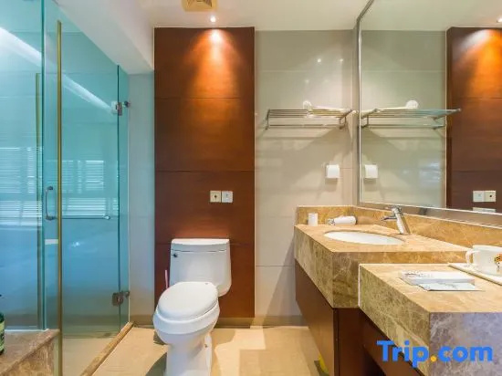 Sanya Forest Coast Pool Resort