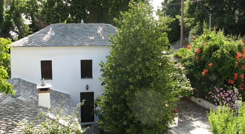 The Caretakers House