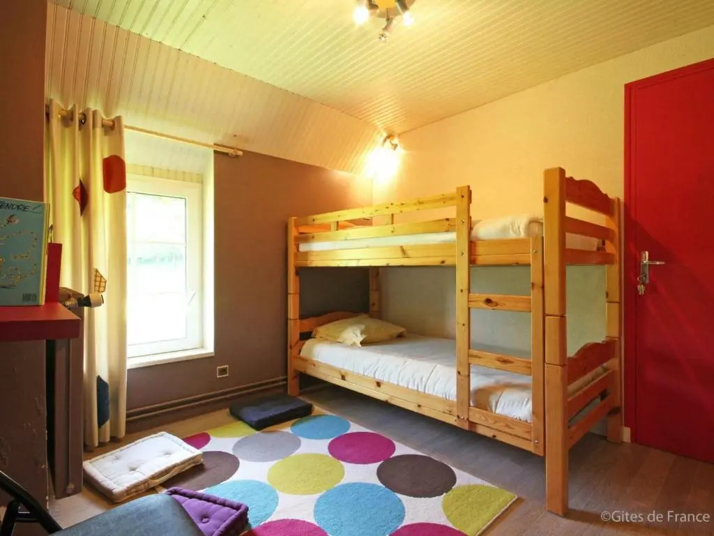 Maison spacieuse, animaux admis - 10 pers. - FR-1-497-121
