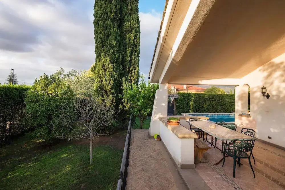 Villa Serapide B&B