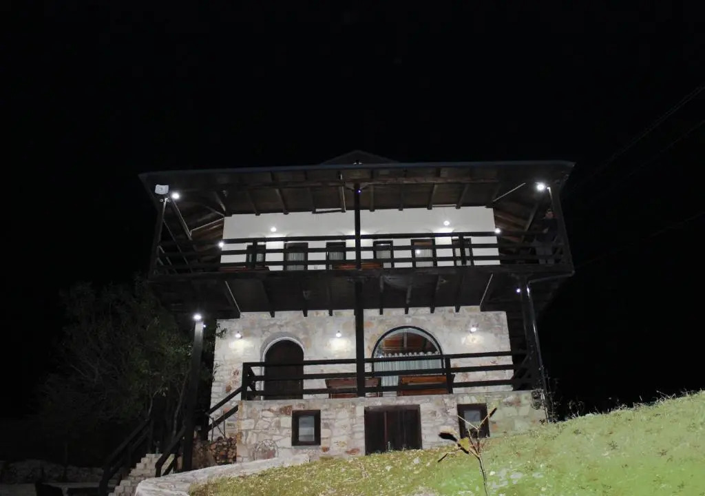 Beautiful and relaxing *Villa* in Paftal, Berat
