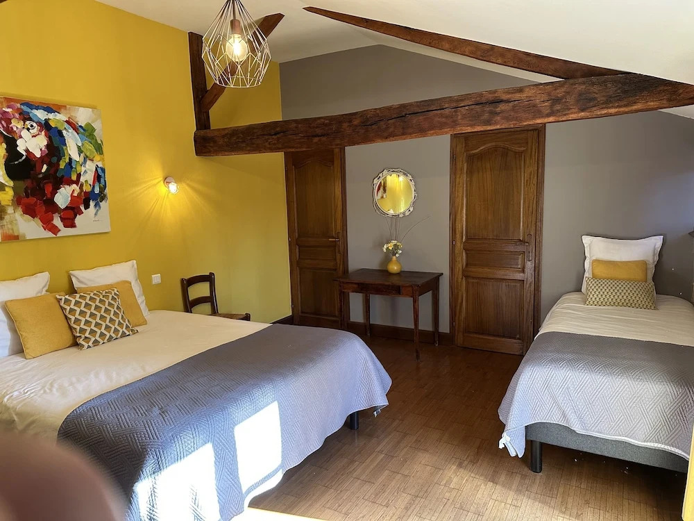 Chambres d'hôtes Le Puy d'Anché