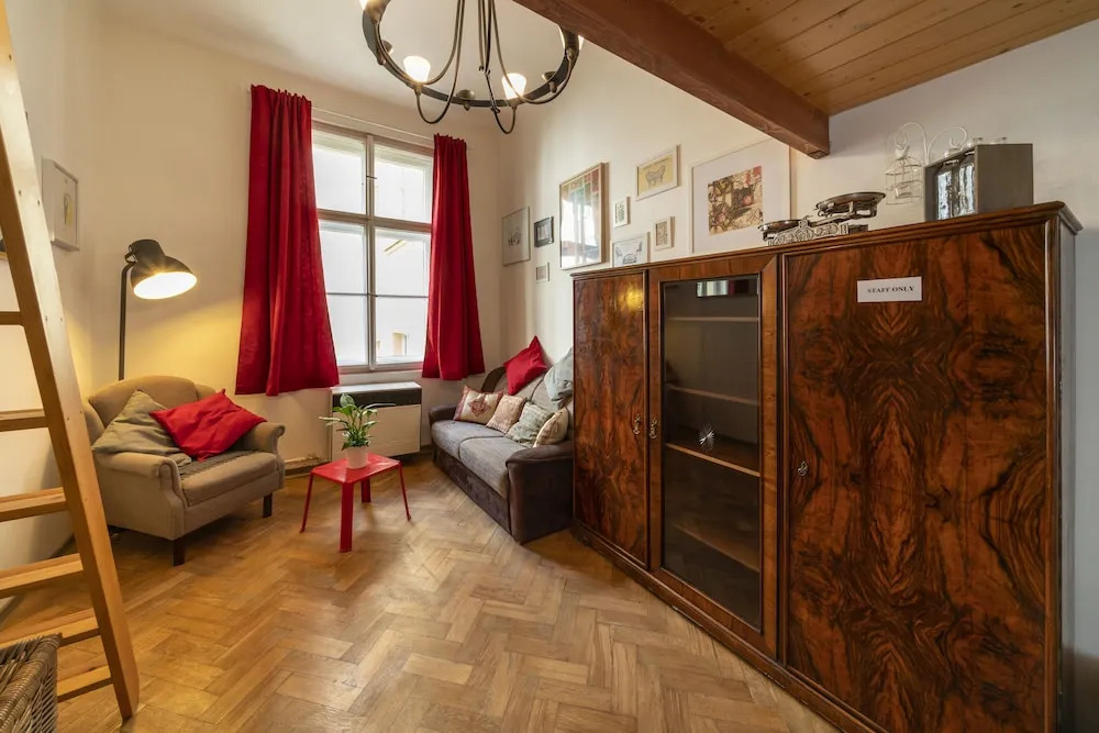 Premier Apartment Vodickova