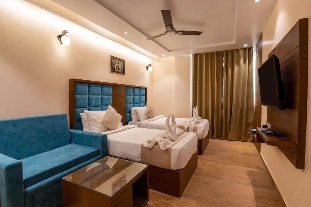 Hotel Vivaan Regency Haridwar