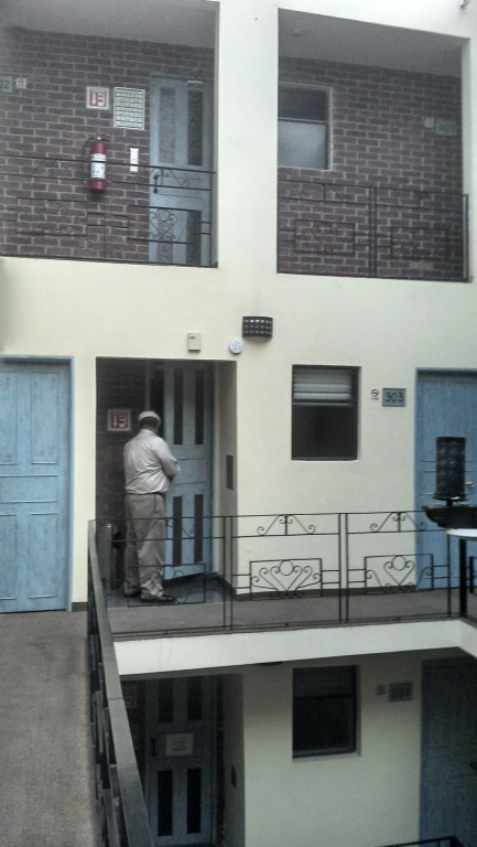 Hotel Florida, Centro Histórico