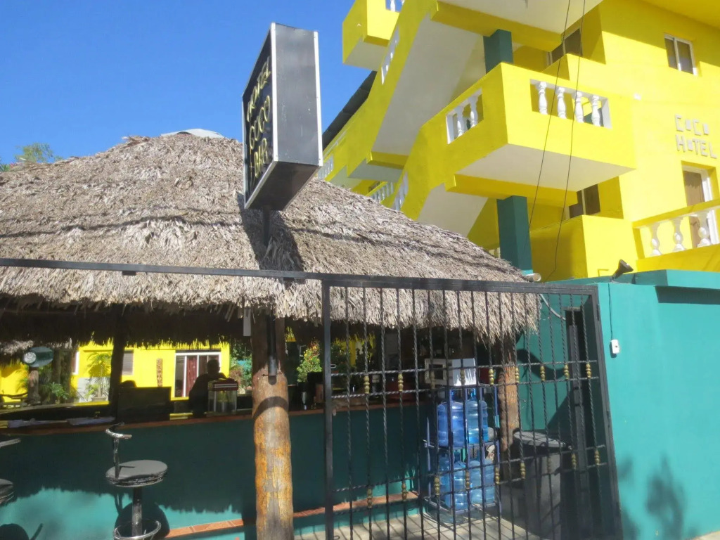 Coco Hotel and Hostel