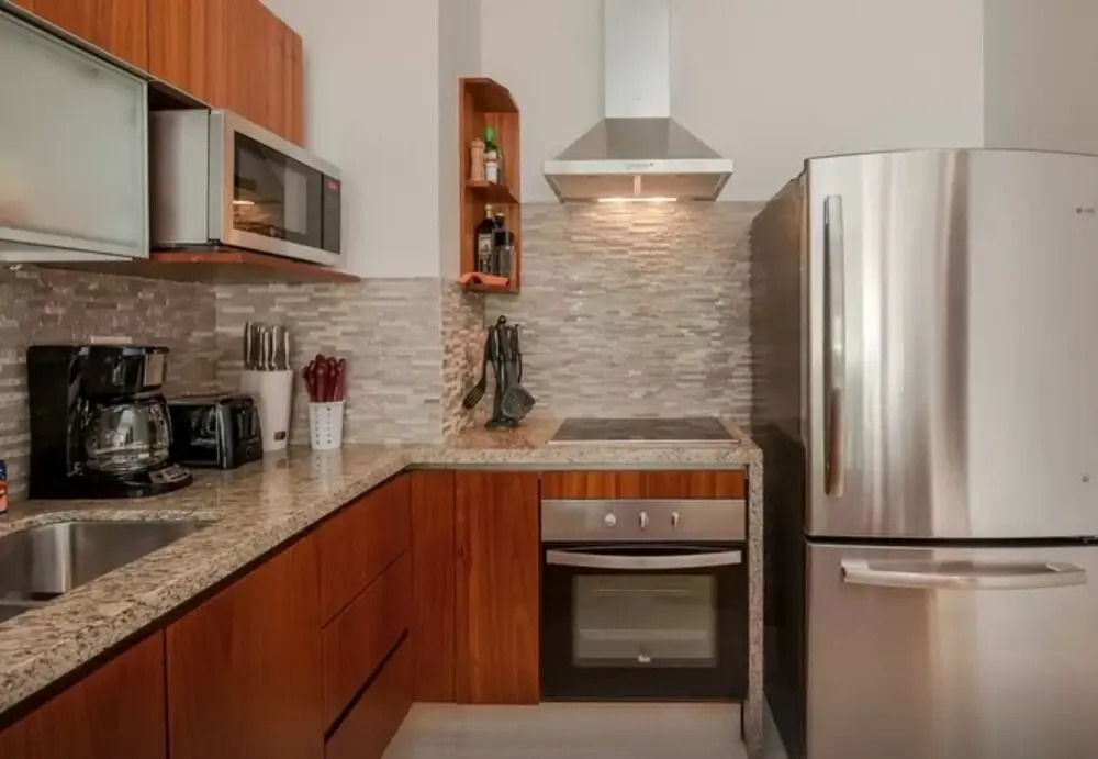 Magnificent 3BR condo close to the Caribbean sea by Happy Ad