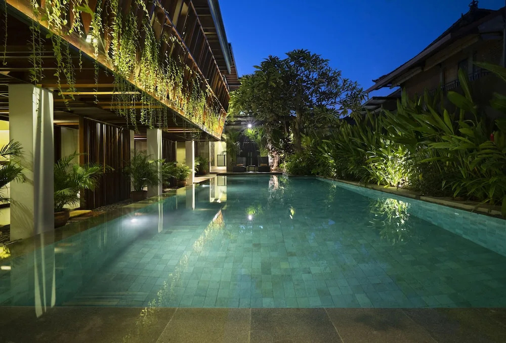 The Kemilau Hotel & Villa Canggu Bali