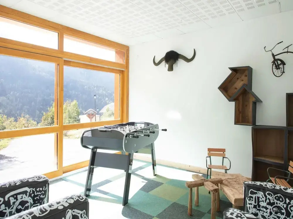 Apartment in Serre Chevalier Ski Resort