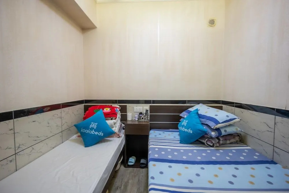 The Anglo Chinese Guest Hotel