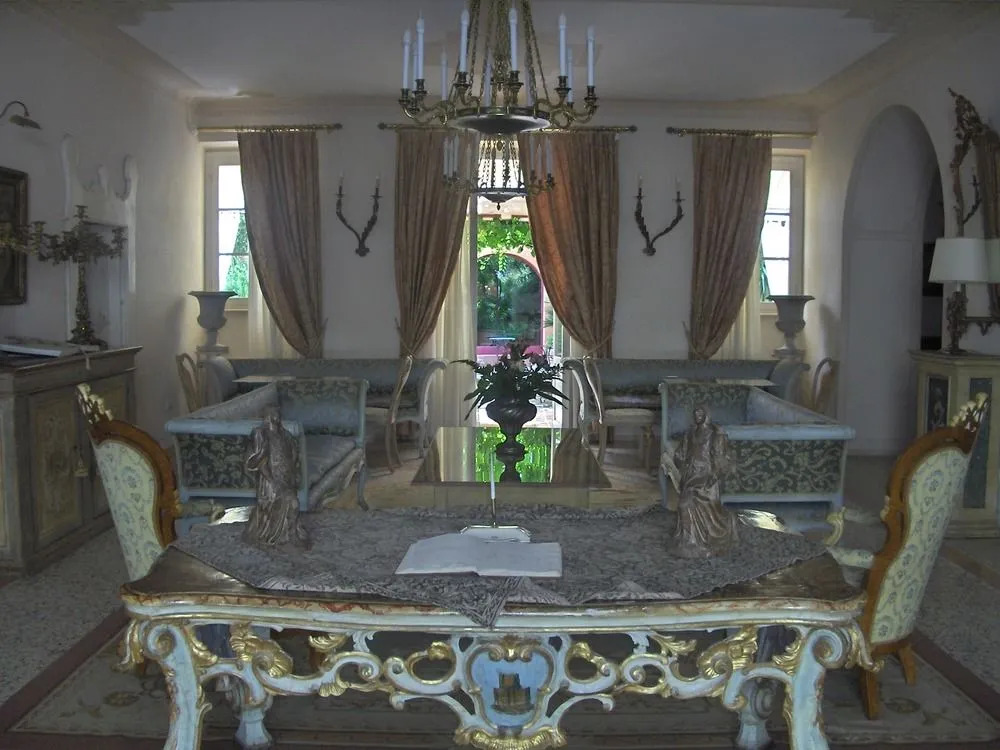 Dimora Villa Ricci