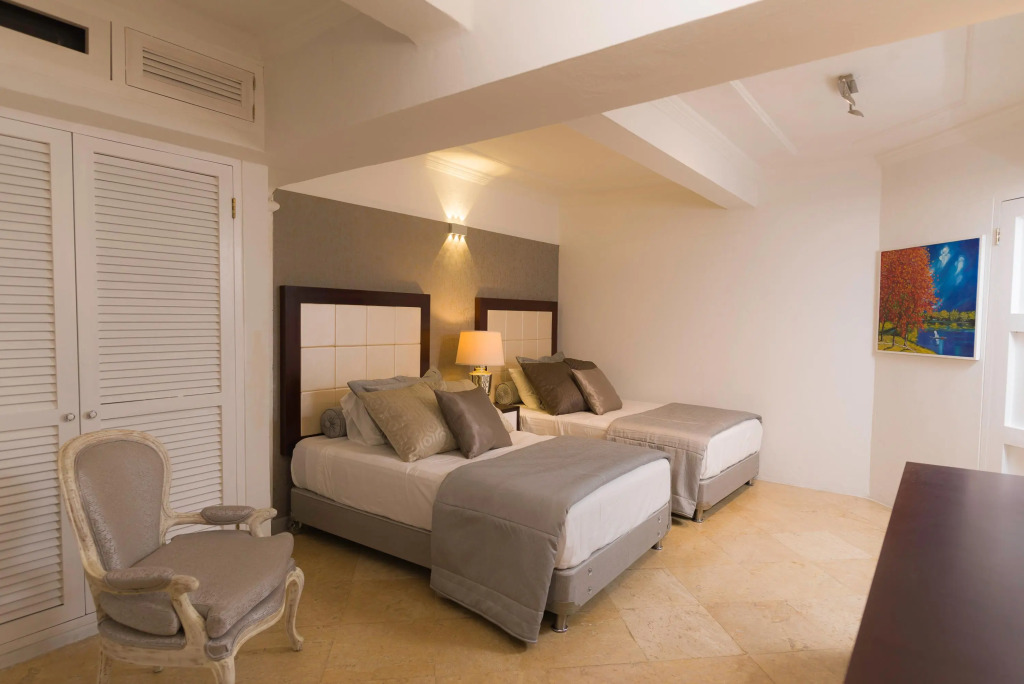 Casa Diluca Cartagena Hotel Boutique