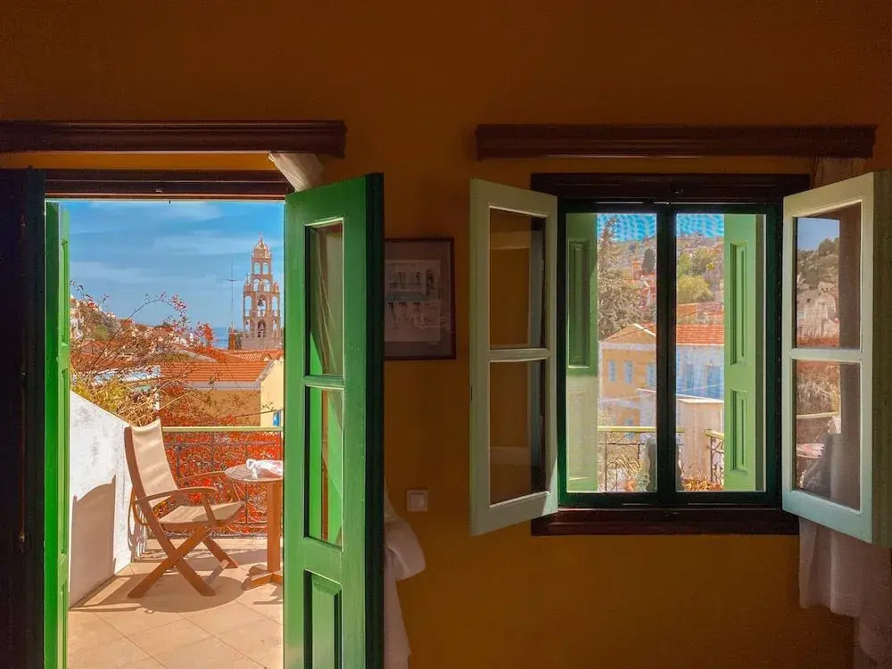 Symi Garden Studios